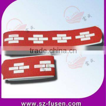 magic tape Ski Straps with Logo