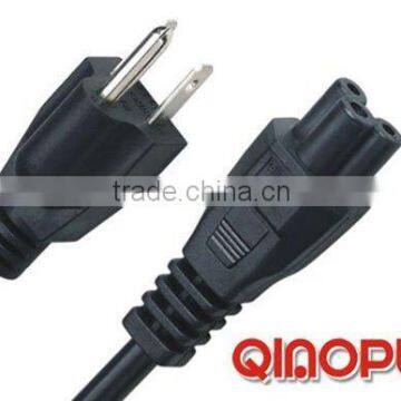 US Laptop Power Supply Cord