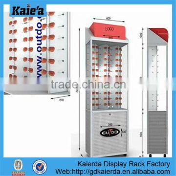 Kaierda wood glasses design/glasses display shelf /display shelf store