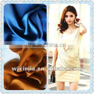 New Fabric Polyester ITY30D*FDY50D Satin Chiffon
