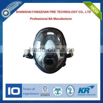 Respiratory full face mask, EN144 standard