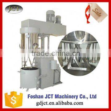 JCT three dimensional powered mixer