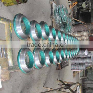 Concrete Pump Spares Parts Wear Plate photo-4