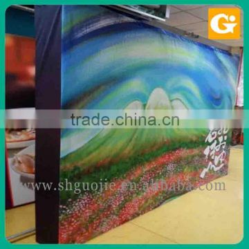 sales promotion counter/pop up banner display