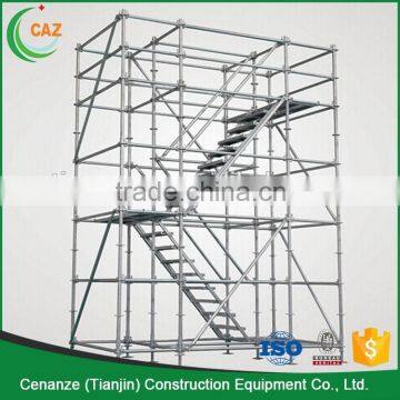 HDG ringlock scaffolding system accessories for sale