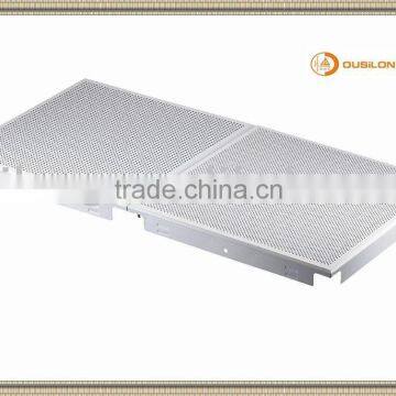 2011 new design aluminium ceiling