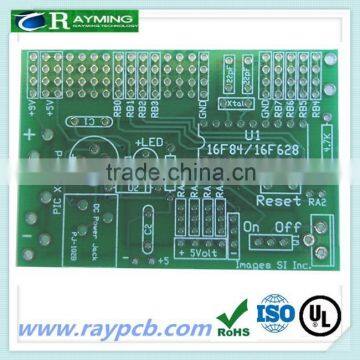OEM 18 Layer tv Mainboard Impedance Control Pcb