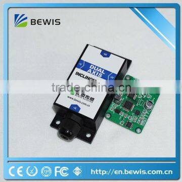 BWL317-180-TTL Modbus Single-axis Inclinometer