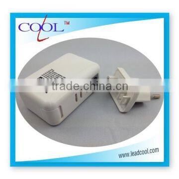HOT Multi Port Usb Travel Adapter/5v 2a Usb Power Adapter
