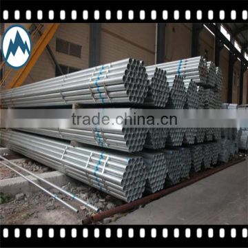 gas and oil welded steel pipe galvanized steel pipe builidng