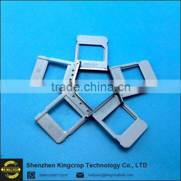 Newest Original SIM Card Slot Tray Adapter for Samsung Galaxy Note 5 Nano-SIM Card Slot Holder photo-3