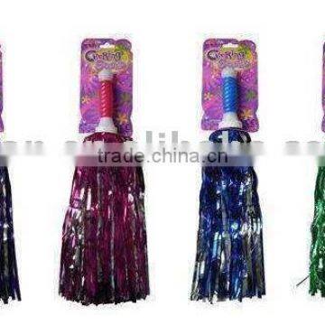 Selling (Hot cheering)Tinsel cheerleader baton