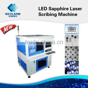 Keyland UV Laser Cutting Machine for Sapphire