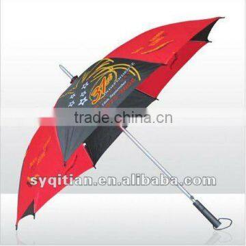 cheap promotion straight umbrella advertsing umbrella