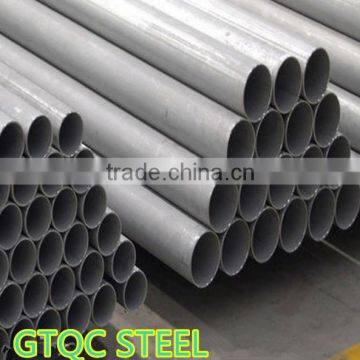 high quality seamless AISI SS 304 304L stainless steel pipe