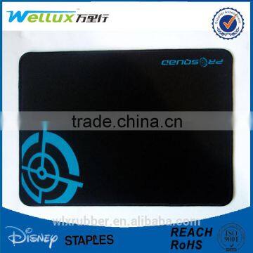 New Style Black Edge Sewing Rubber Gaming Mouse Pad Quality Choice Most Popular photo-3