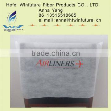 large disposable seat cover for car /train /airline