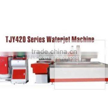 TJH400-2516 Advanced Waterjet Cutting Machine photo-2