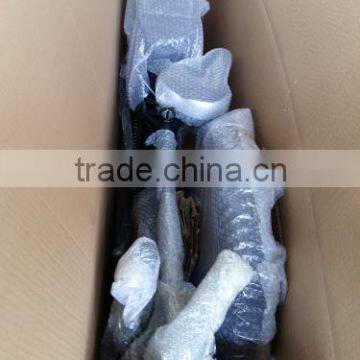 China Htomt 8 Inch Folding Electric Scooter With Seat Foldable Electric Scooter With Handle Safety Fashion Electric Scooter photo-6