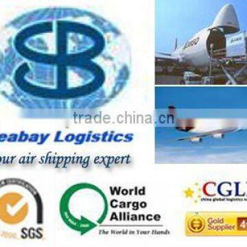 cheapest air cargo freight fom China to Apia, Samoa