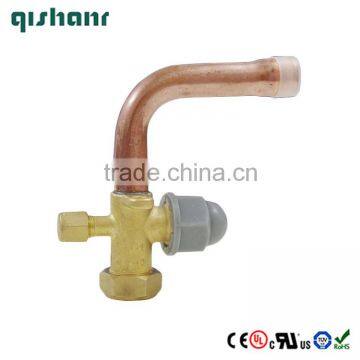 Air Conditioner Service Valve 1/4" 3/8" 1/2" 5/8" 3/4",Split AC Valve