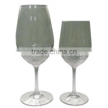 Tritan Wine Glass Shatterproof Wine Goblet photo-2
