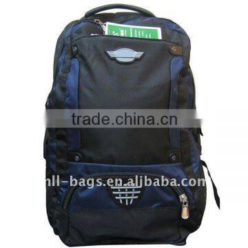 nylon backpack computer bag 17inch