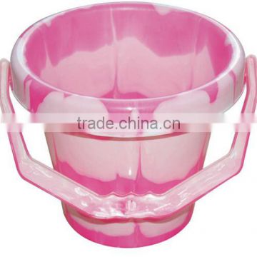 21.5x13.7x18.5CM High Quality Sand Beach Bucket with Promotions