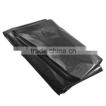 dispossible t shirt rubbish bags with paper label