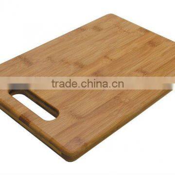 Eco-friendly and durable bamboo cutting board