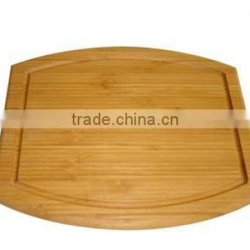 Bamboo Cutting Board For Bread