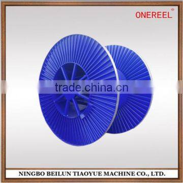 china corrugated steel cable bobbin for wire cable rope                        
                                                                                Supplier's Choice