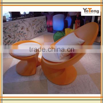 Rotational garden chair mould, table mould, furniture table and chair rotomolding molds