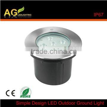 IP68 stainless steel 304 outdoor led underground light