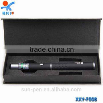 high-grade metal LED pen with battery