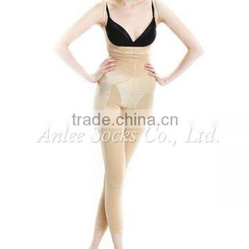 LTV-909 Slimming Suit Lifting Suit Body Shaper perfect body shaper Footless Tights printed footless tights