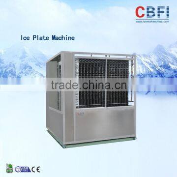 Large Industrial Plate Ice Making Machine for Concrete Cooling photo-4