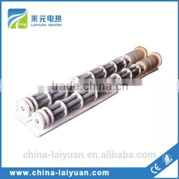 CN manufacturer Ceramic Bobbin Heater with Coil