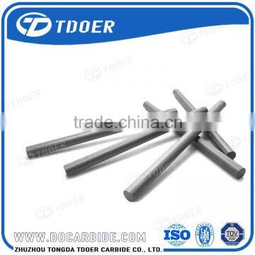 China Factory Hot selling Hard Metal Carbide Rods with Great Price