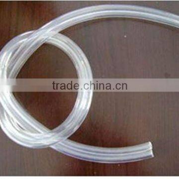 White Transparent PVC Hose Pipe