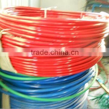 High Pressure Tube,300psi Fiber Braid Rubber Air Hose photo-2