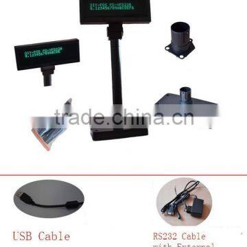 20 x 2 VFD Customer Displays for POS system