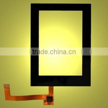 4.3 Inch, Multi-touch Point Capacitive Touch Panel photo-3