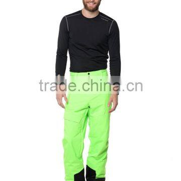 hot sale tight pants ski pants for man waterproof pants