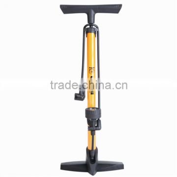 2015 new mdoel lightweight bicycle pump / back trails bike pump review / bicycle pump with gauge