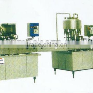 2014 newest high quality automatic small bottled water production line