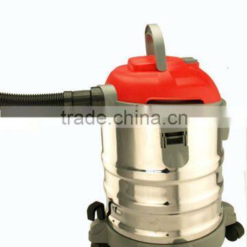 New Wet and Dry Vacuum Cleaner With Stainless Steel photo-3