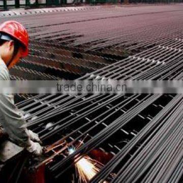 High quality ASTM Gr60 iron rods for concrete material