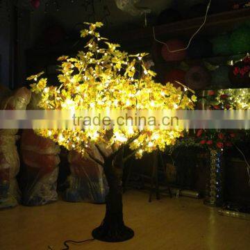 Garden Decoration Led Maple Tree Light photo-2