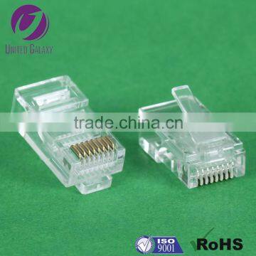 RJ45 8P8C CAT5 long connector